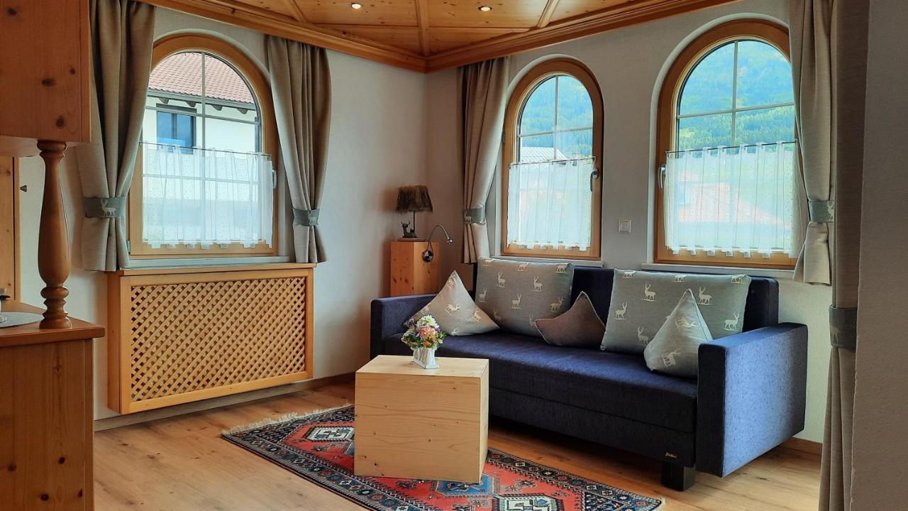 Appartements Haus Olympia Innsbruck Extérieur photo