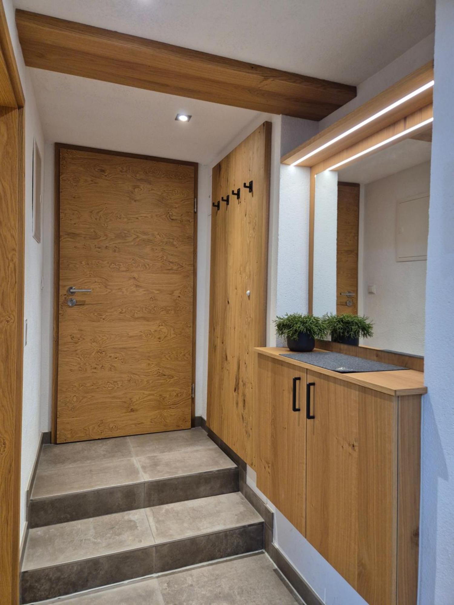 Appartements Haus Olympia Innsbruck Extérieur photo