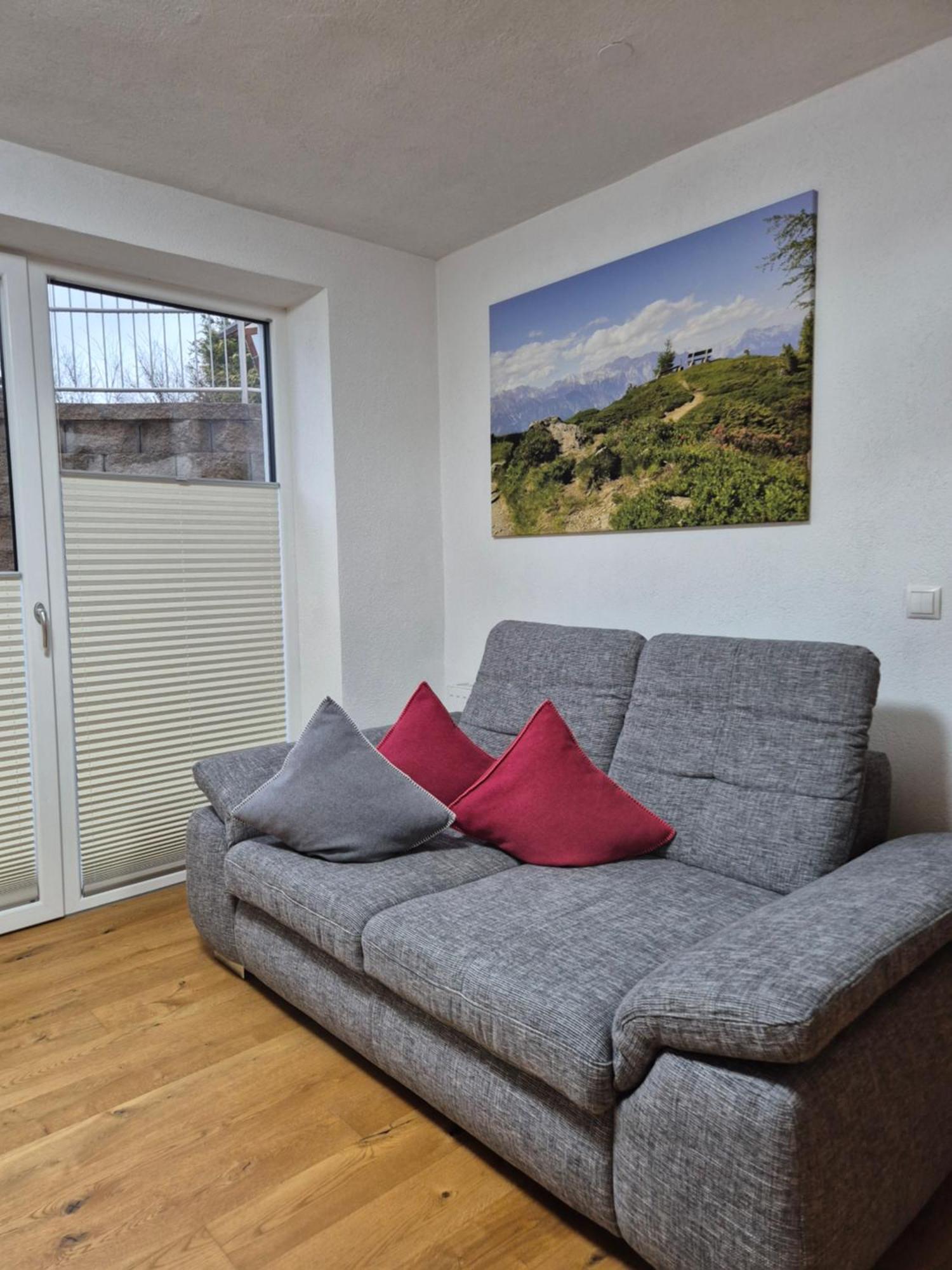 Appartements Haus Olympia Innsbruck Extérieur photo