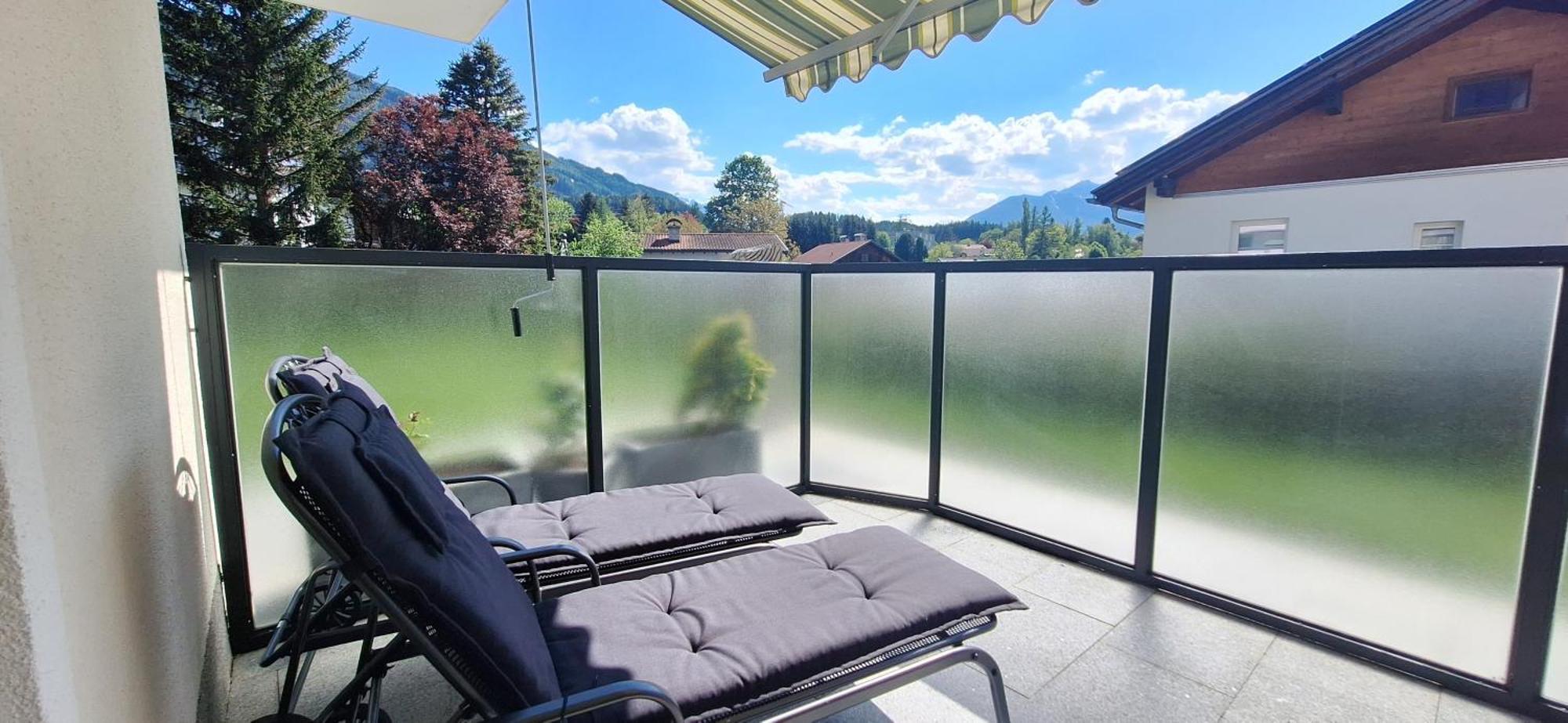 Appartements Haus Olympia Innsbruck Extérieur photo
