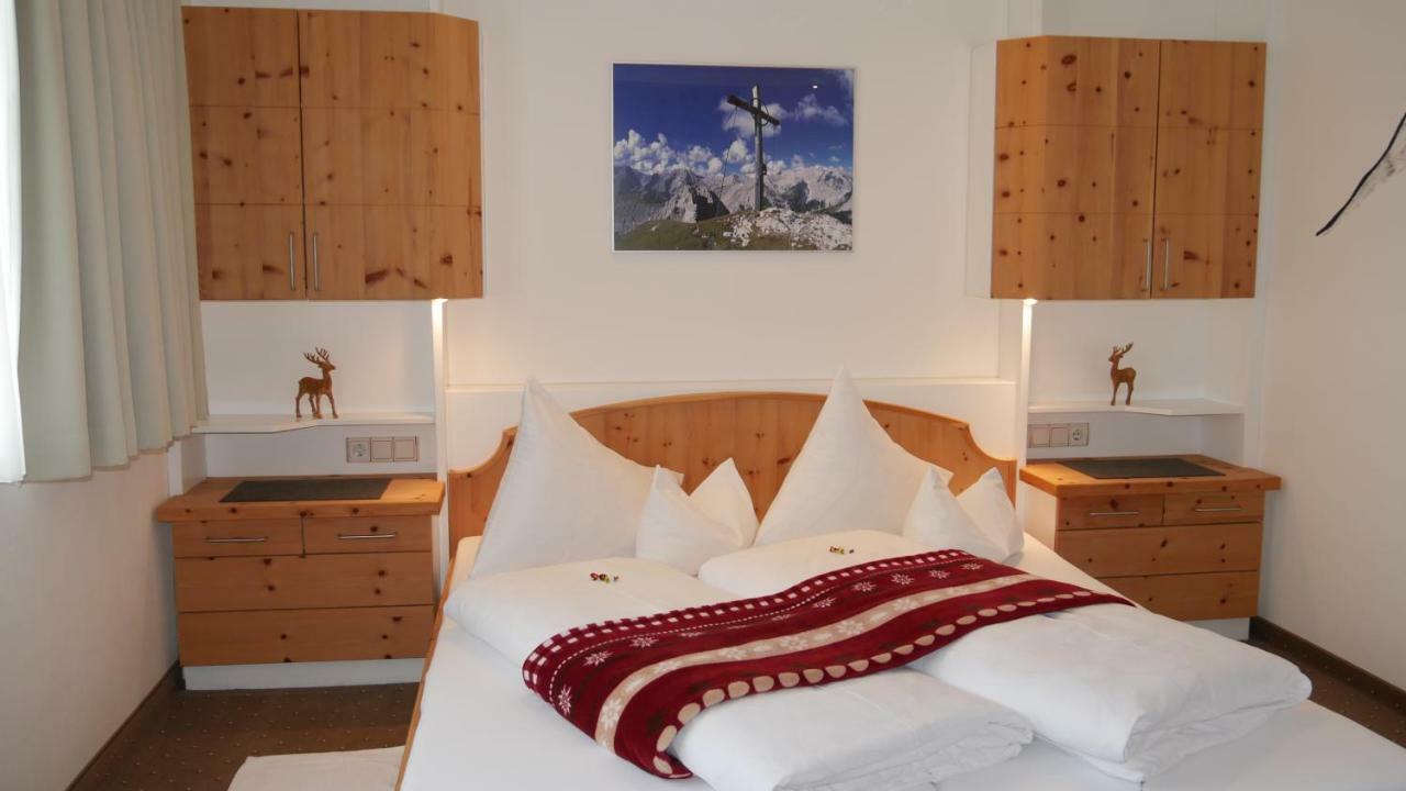 Appartements Haus Olympia Innsbruck Extérieur photo