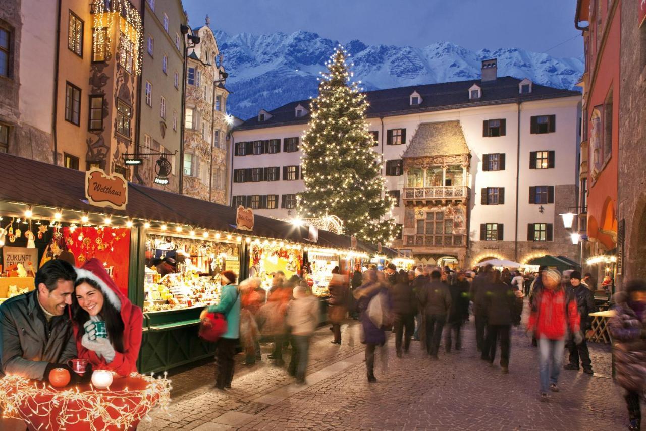 Appartements Haus Olympia Innsbruck Extérieur photo